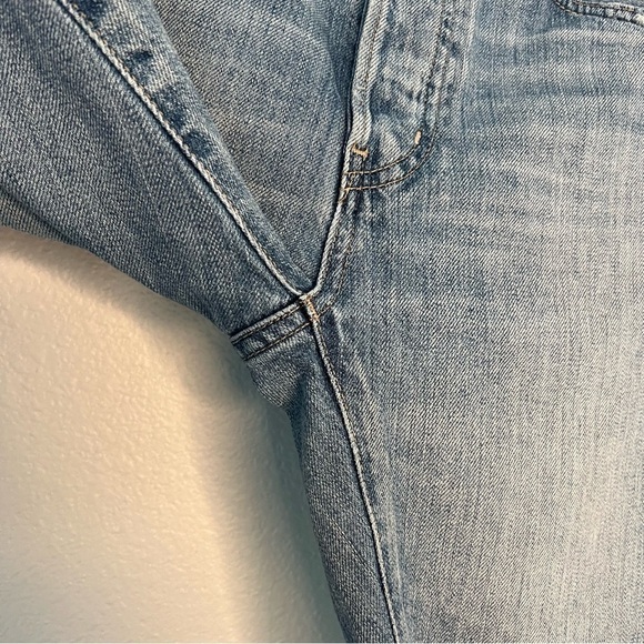 Moussy JULIAN LIGHT OZ TAPERED-HI jeans 25 - Picture 4 of 16